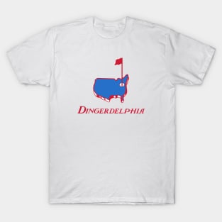 Dingerdelphia T-Shirt